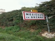 Building Mezieres En Brenne