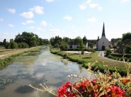 Development site Beauchamps Sur Huillard