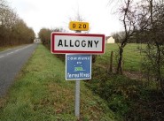 Purchase sale development site Allogny