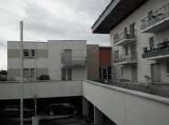 Purchase sale four-room apartment Blois