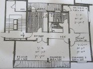 Purchase sale four-room apartment Luce