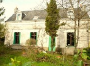Purchase sale house Chinon