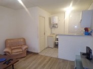 Purchase sale one-room apartment Bourges