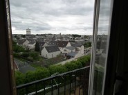 Purchase sale three-room apartment Blois