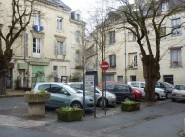 Purchase sale two-room apartment Chinon