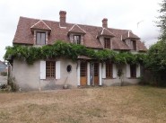 Purchase sale villa Le Boullay Mivoye