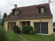 Purchase sale villa Beauvilliers