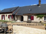 Purchase sale villa Illiers Combray